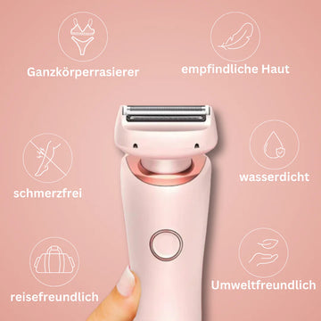 GlattTrim Rasierer